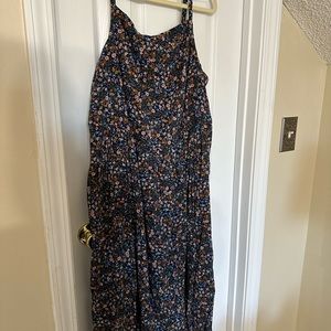 Floral Old Navy Dress